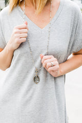 The Longing to Be Layered Necklace