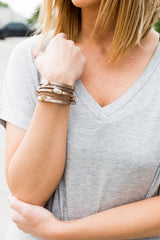 The Wrap It Up Statement Bracelet