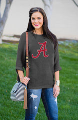 Alabama Classic Knit Sweater