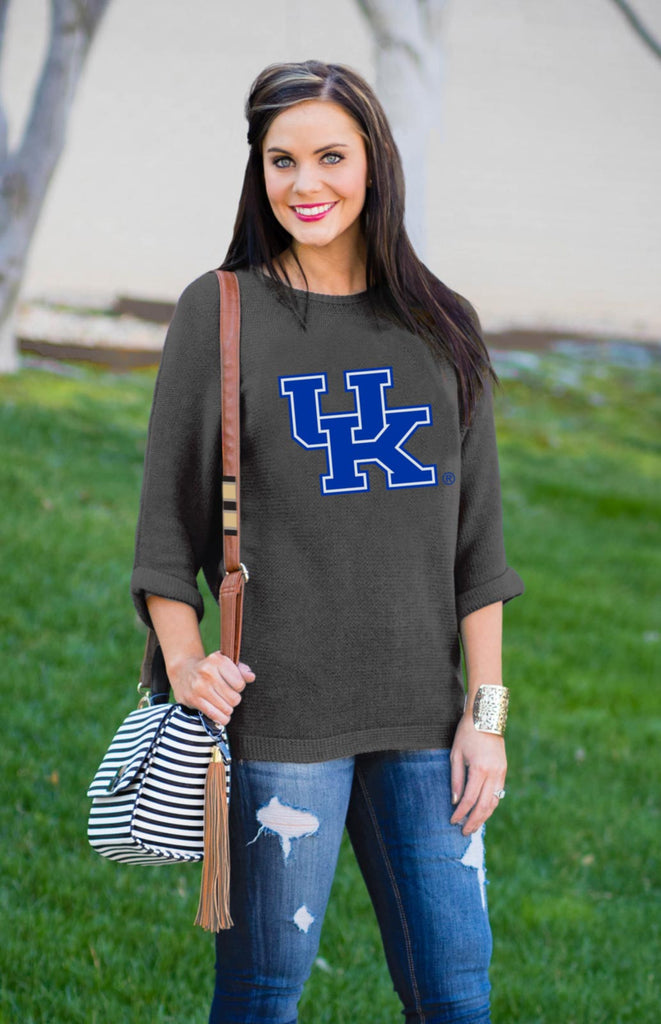 Kentucky Wildcats Classic Knit Sweater
