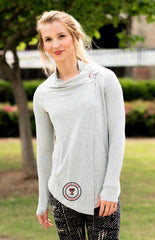 Texas Tech Red Raiders "It's A Wrap" Cardiwrap Top
