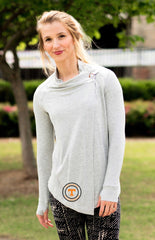 Tennessee Volunteers "It's A Wrap" Cardiwrap Top