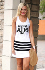 Texas A&M Aggies Drop Hem Tank