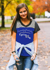 Kentucky Wildcats "Touchdown To A Tee" Football Tee