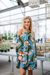 Bloom Where You Are Dress