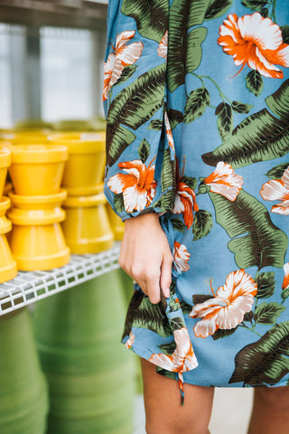 Bloom Where You Are Dress