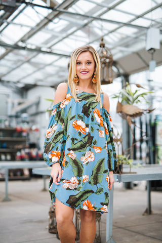 Bloom Where You Are Dress
