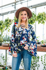She's Got Flair Blouse