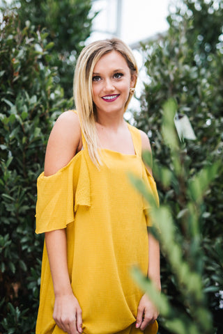 Dream Spring Dress