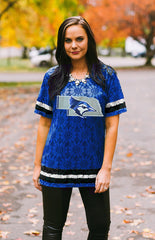 Creighton "Lace to the Finish" Lace Jersey