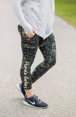 Florida Gators Athleisure Performance Leggings