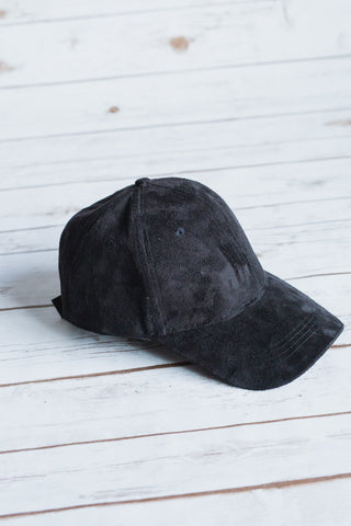 The Statement Cap Black