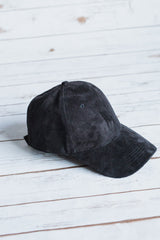 The Statement Cap Black