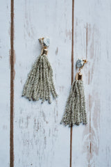 The Statement Earring - Silver