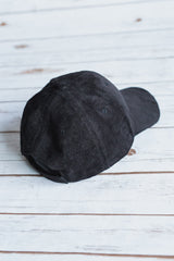 The Statement Cap Black