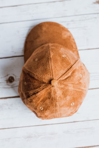 The Statement Cap Camel