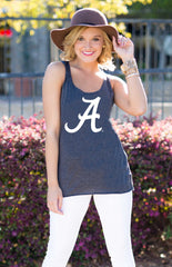 Alabama Crimson Tide Must Have Racerback Tank