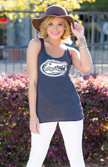 Florida Gators Must Have Racerback Tank