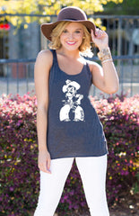 Oklahoma State Cowboys Must Have Racerback Tank