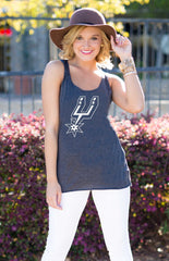 San Antonio Spurs Must Have Racerback Tank