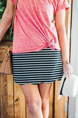 Alabama Crimson Tide Making Waves Scalloped Edge Skirt