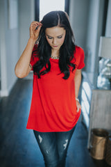 To a Tee - Red