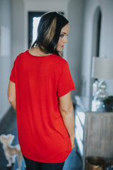 To a Tee - Red