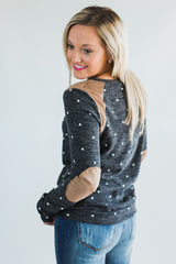 The Polka Dot Sweater
