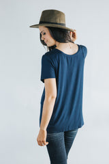 To a Tee - Navy