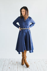 The Statement Maker Dress