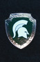 Michigan State "Kick it in Reverse" Quilted Puffer Vest