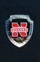 Nebraska "Kick it in Reverse" Quilted Puffer Vest