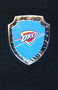 Oklahoma City Thunder "Kick it in Reverse" Quilted Puffer Vest
