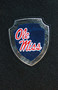 Ole Miss "Kick it in Reverse" Quilted Puffer Vest