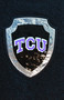 TCU "Kick it in Reverse" Quilted Puffer Vest