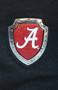 Alabama "Kick it in Reverse" Quilted Puffer Vest