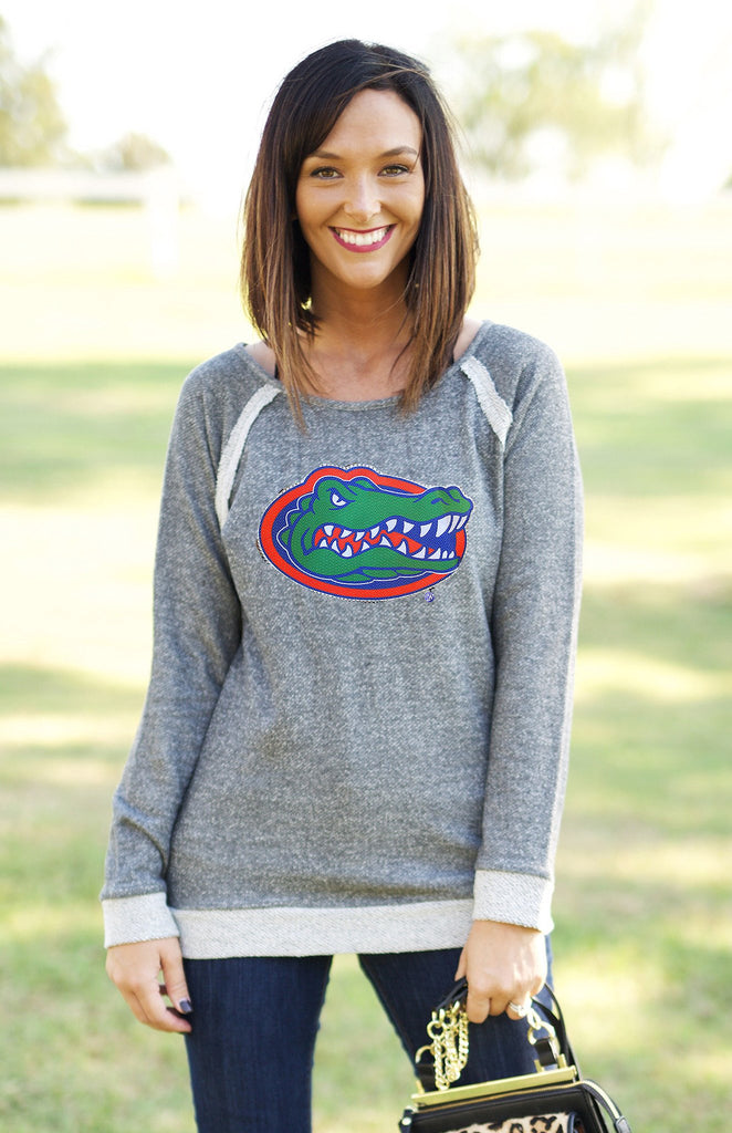 Florida "By the Fireside" French Terry Sweatshirt
