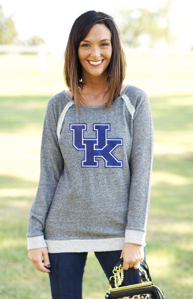 Kentucky "By the Fireside" French Terry Sweatshirt