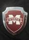Mississippi State "Kick it in Reverse" Quilted Puffer Vest