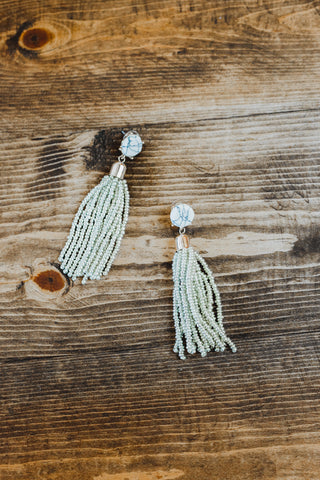 The Statement Earring - Silver