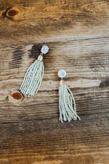 The Statement Earring - Silver