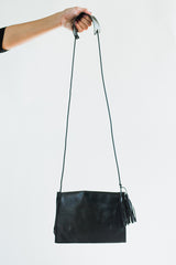 The Fringe Bag - Black